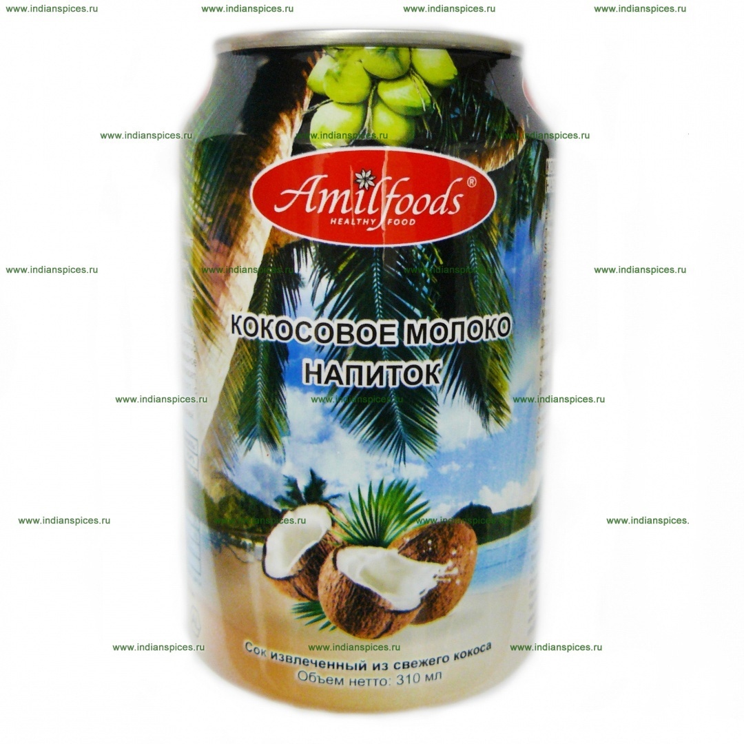 КОКОСОВОЕ МОЛОКО 