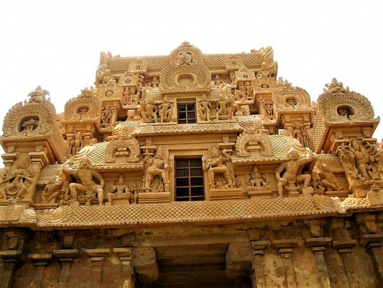 Храм Брахадишвара