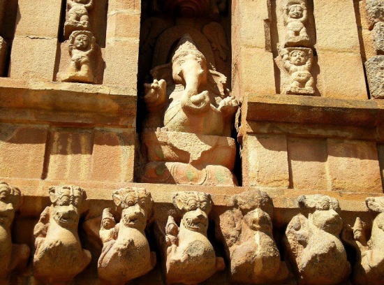 Храм Брахадишвара