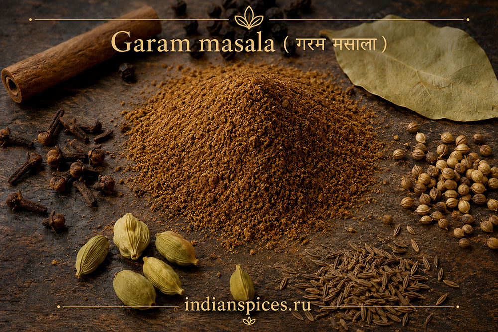 GaramMasala