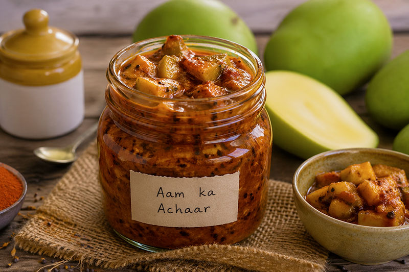 indian pickles