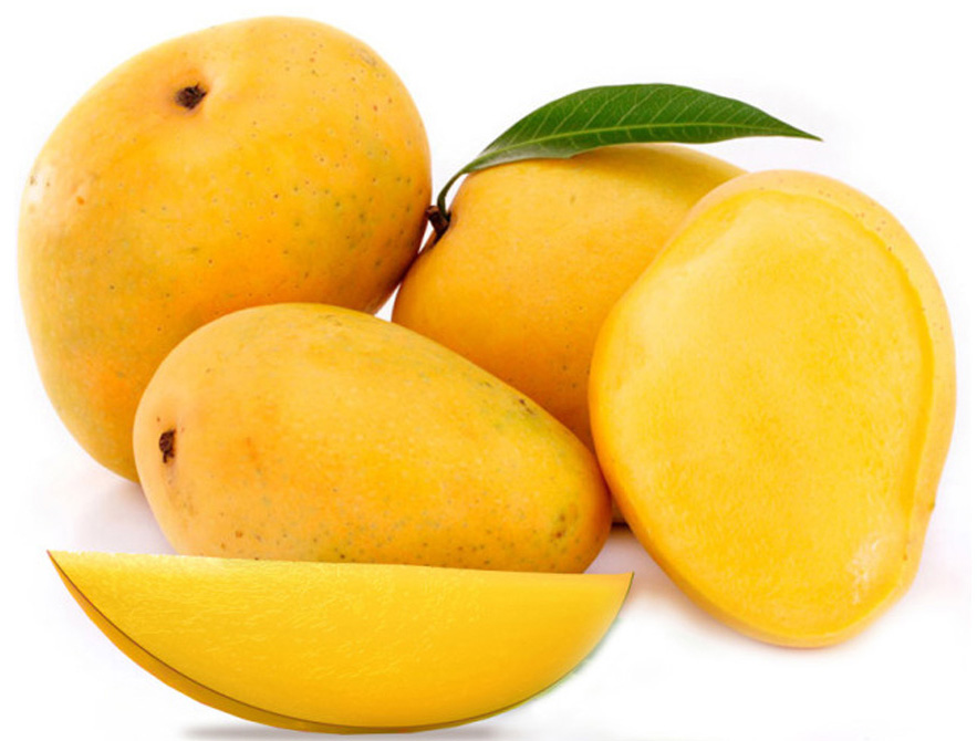 Зрелые манго