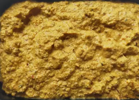 Универсальный соус для карри по-керальски